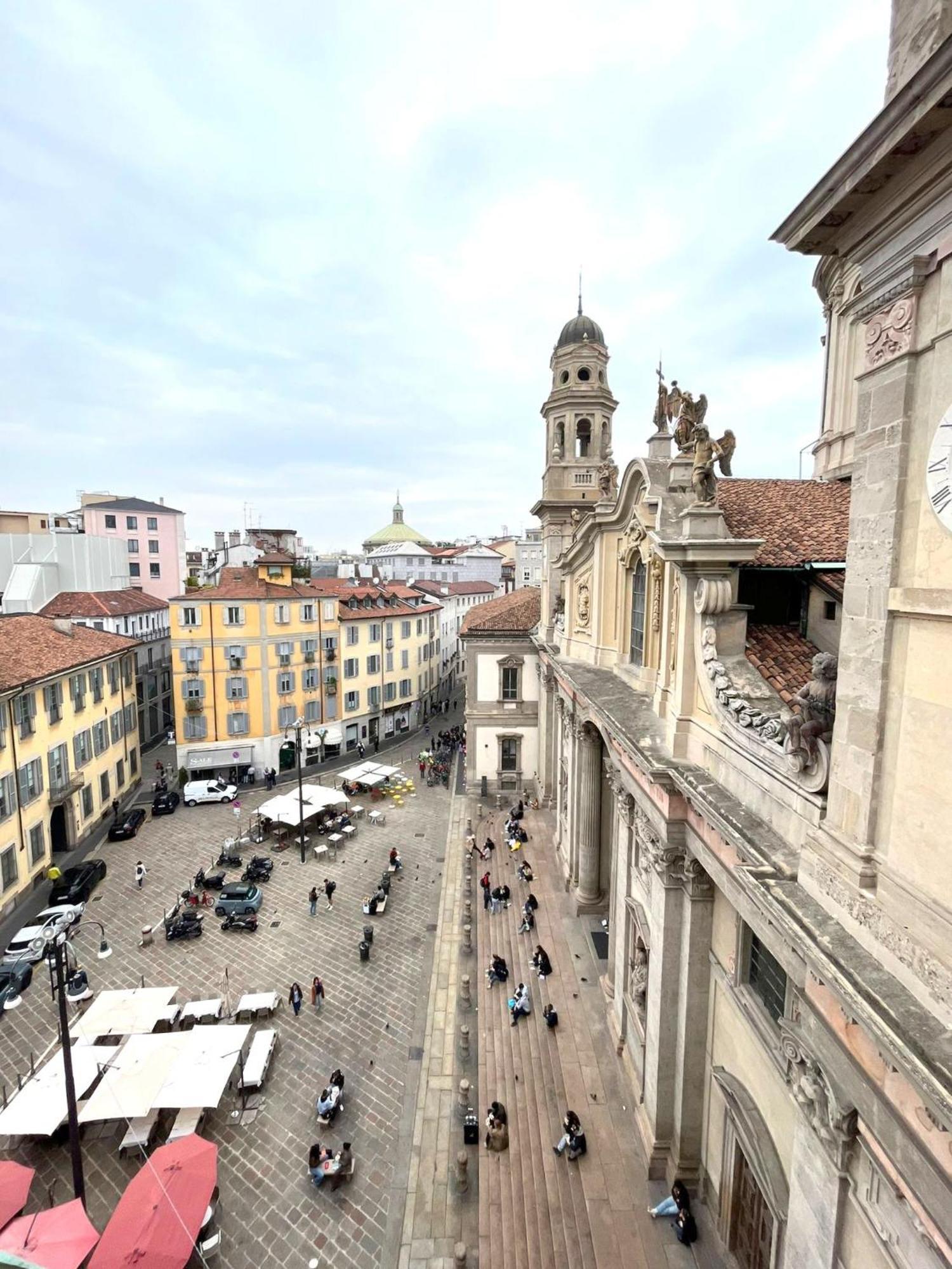 Accomodo Mil68 Loft Centro Storico Milán Exterior foto